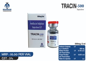 TRACIN - 500